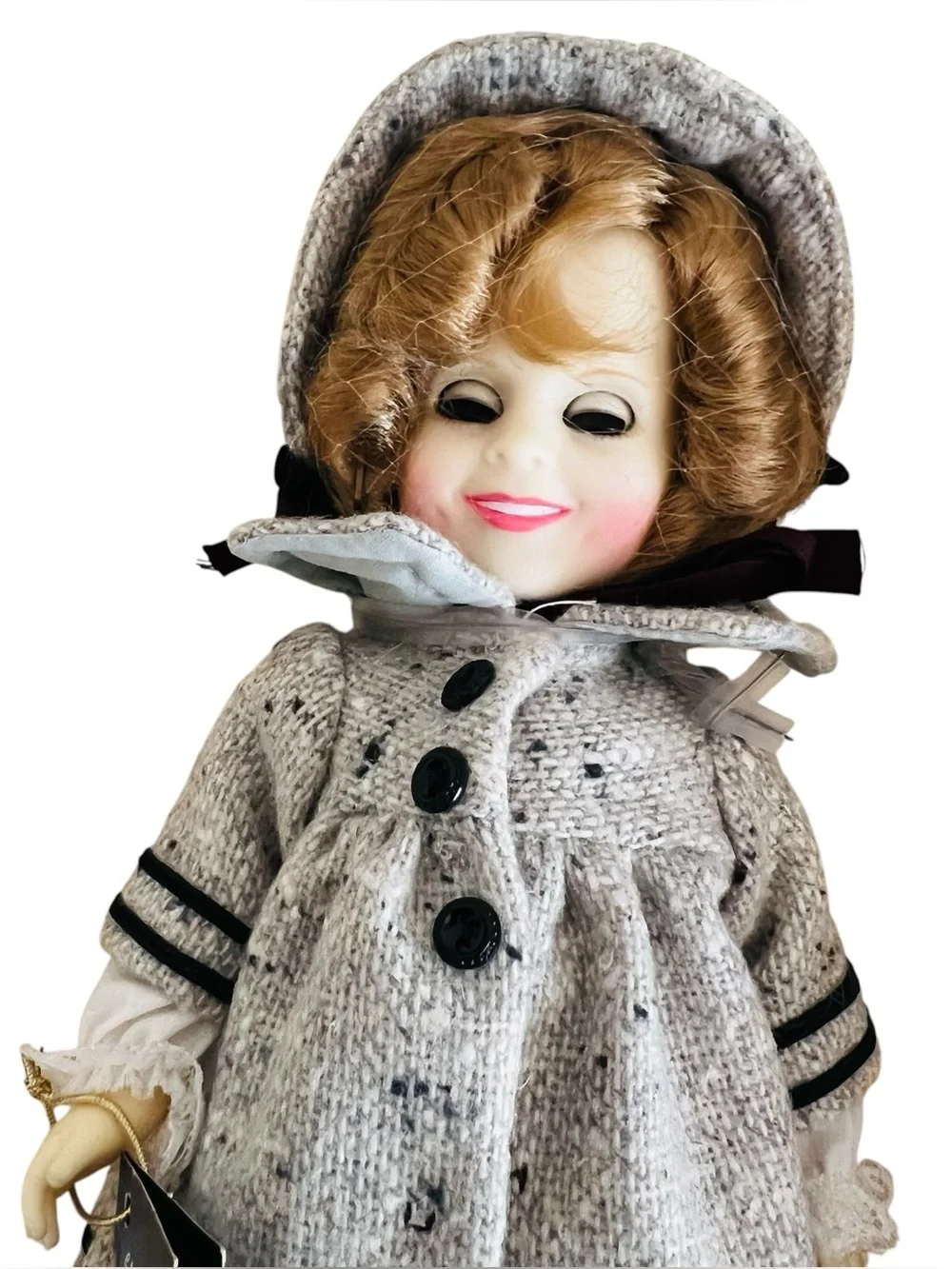 Vintage Shirley Temple Toy Collectible Ideal 12